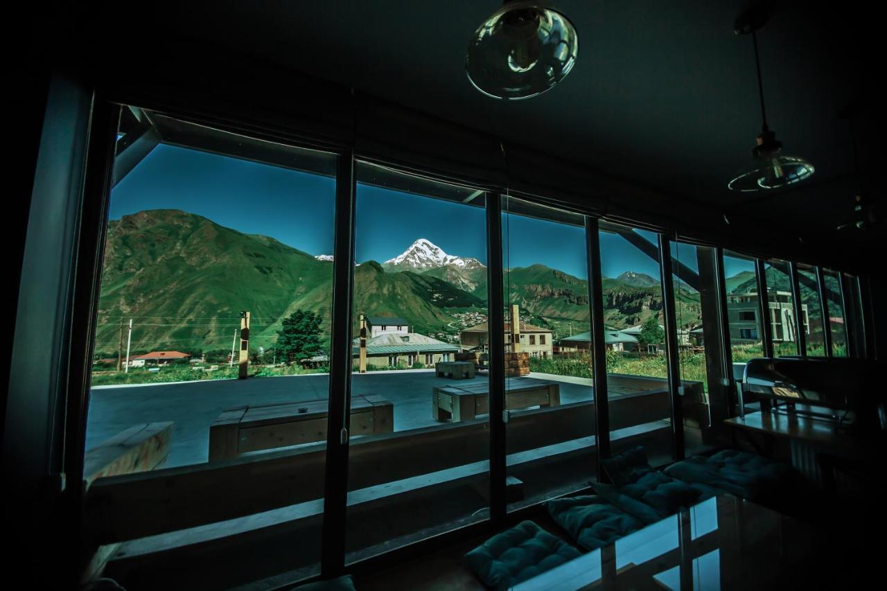 Chemodann Kazbegi Exterior photo