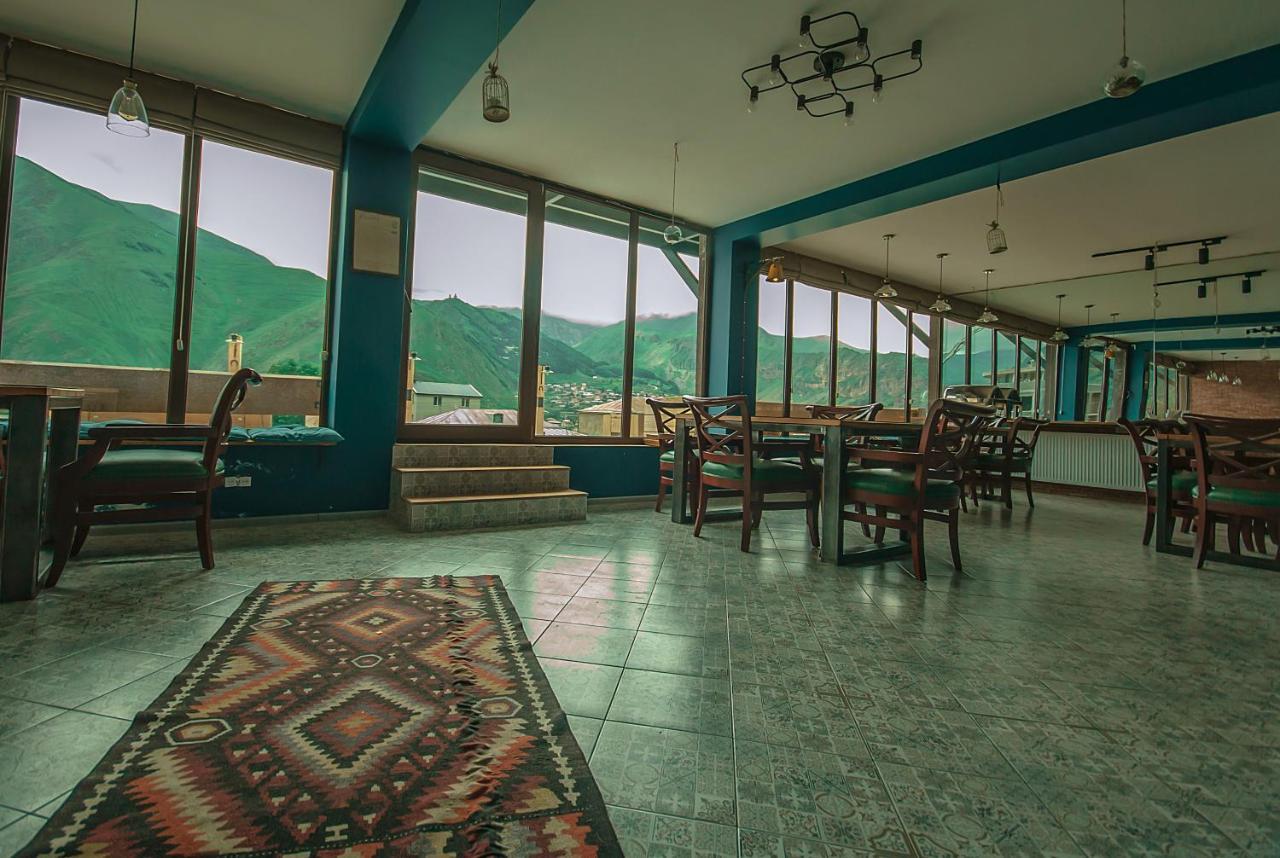 Chemodann Kazbegi Exterior photo