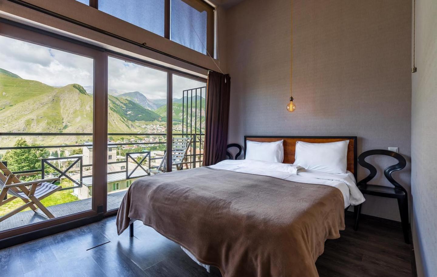 Chemodann Kazbegi Exterior photo