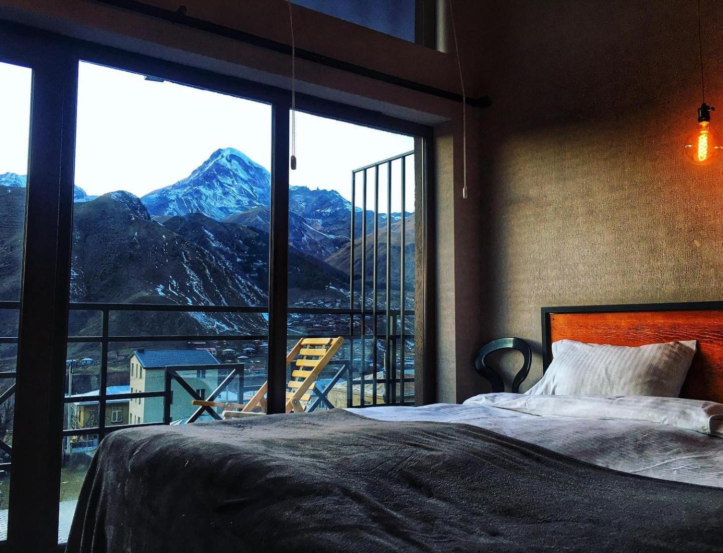 Chemodann Kazbegi Exterior photo