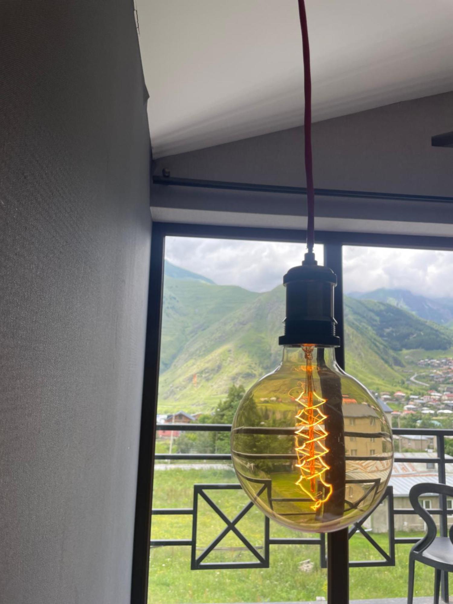 Chemodann Kazbegi Room photo