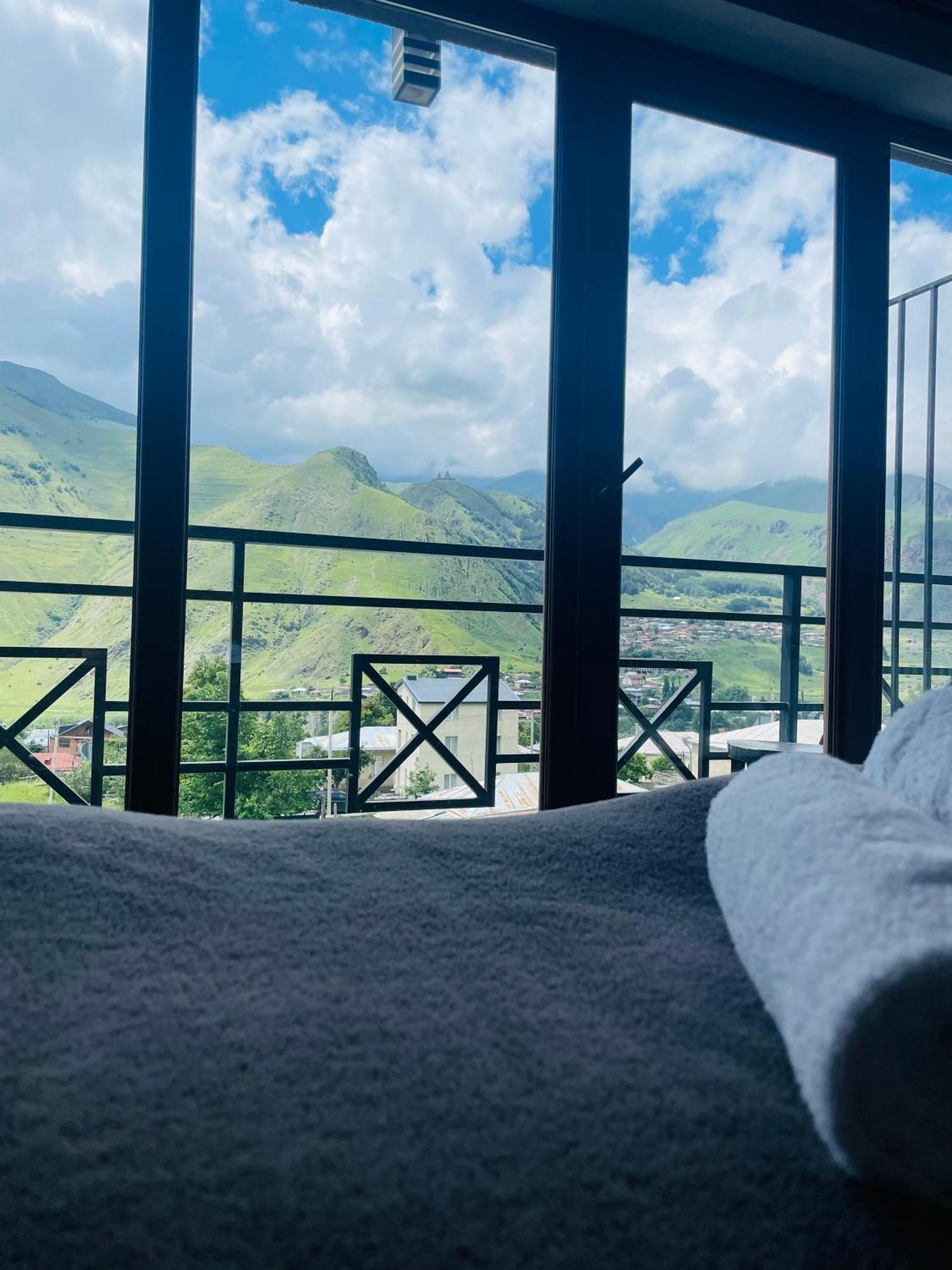 Chemodann Kazbegi Room photo