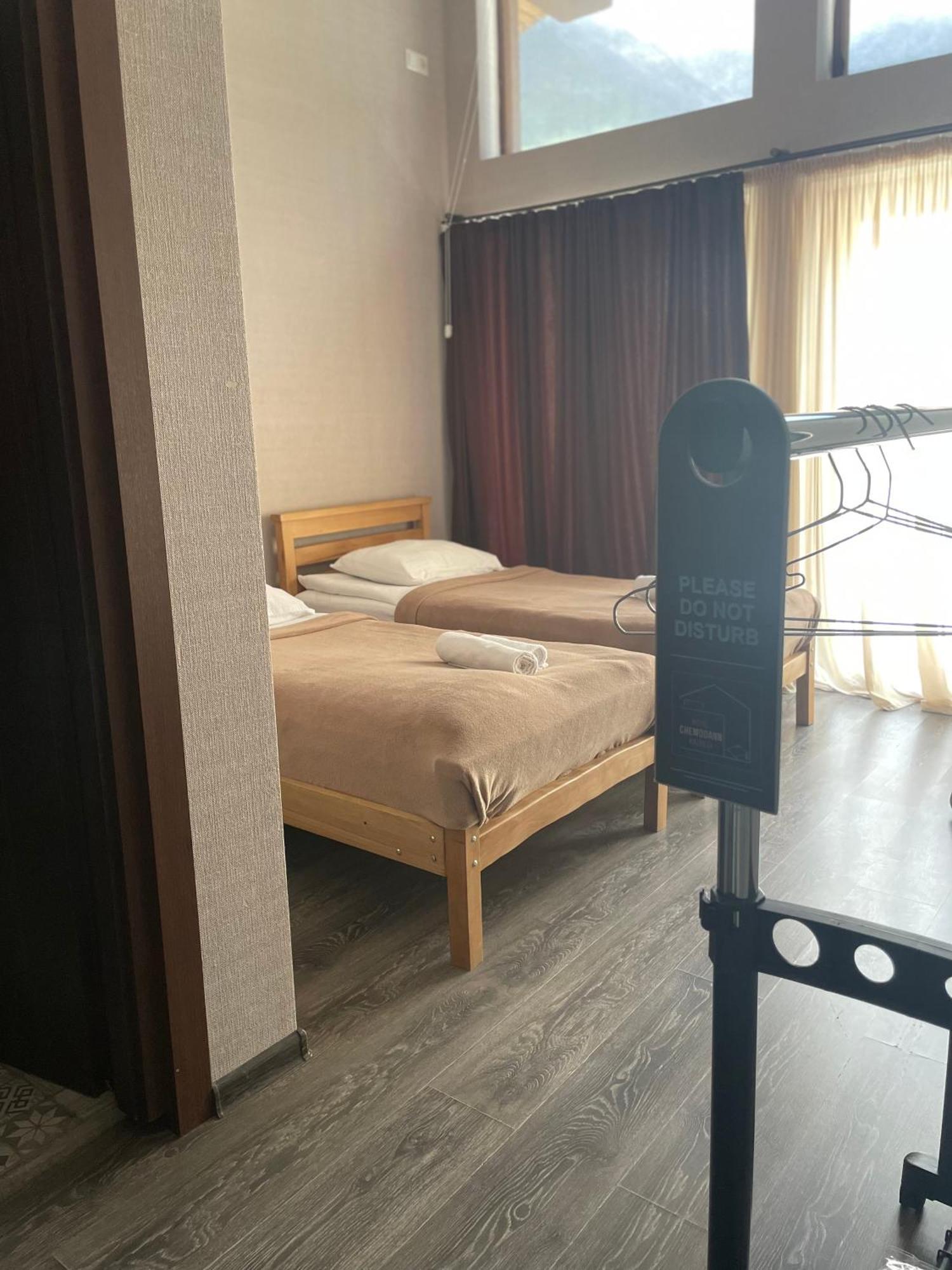 Chemodann Kazbegi Room photo