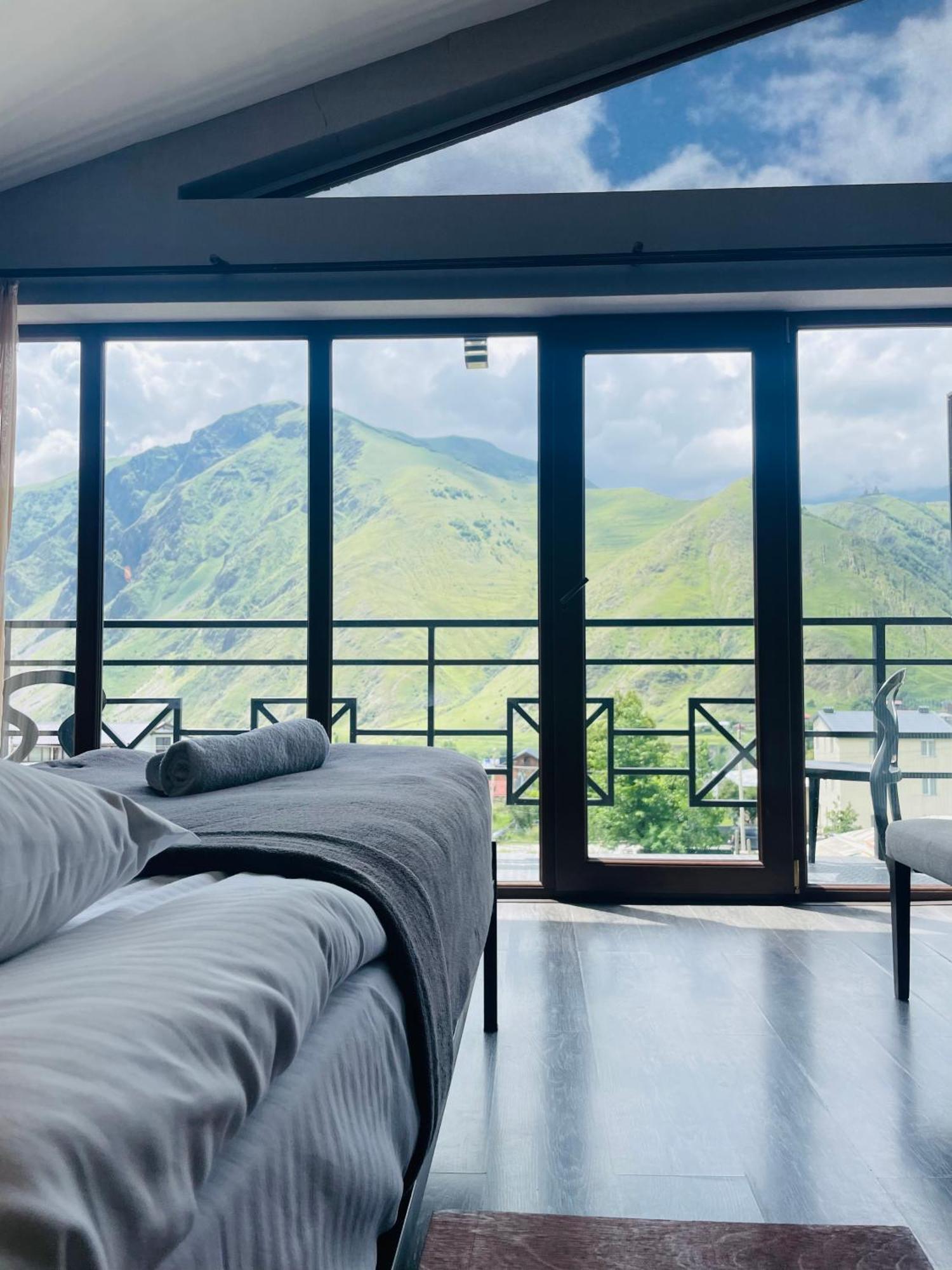 Chemodann Kazbegi Room photo