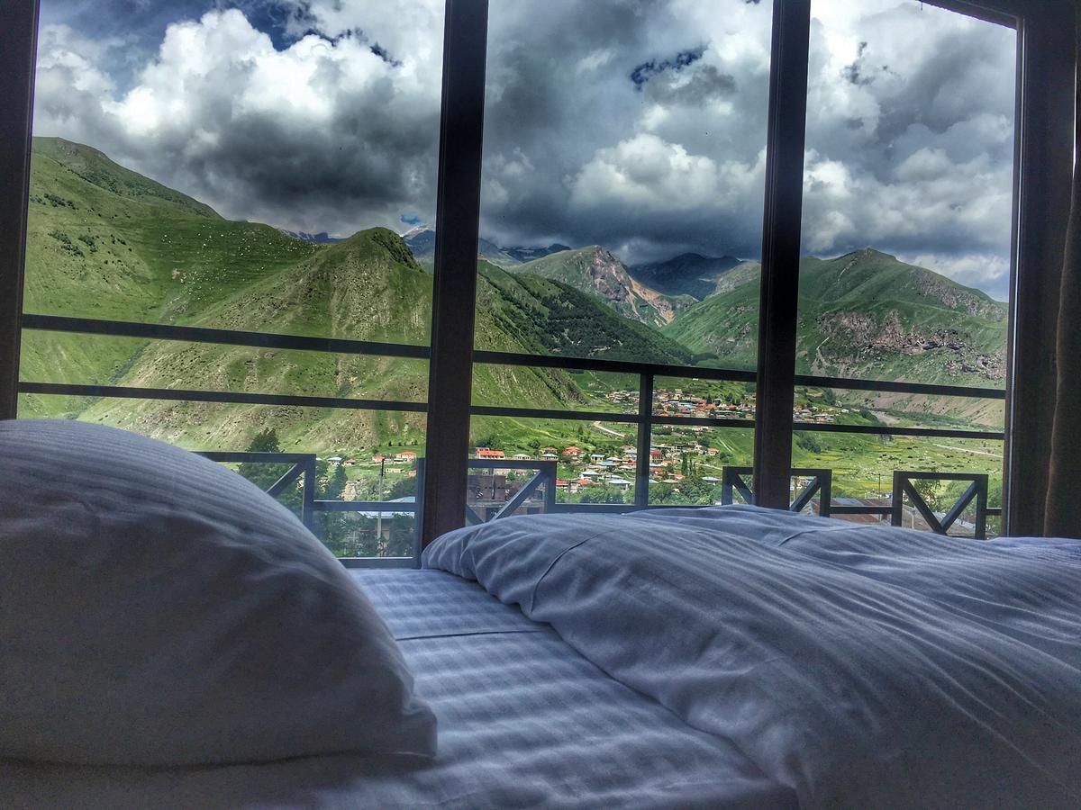 Chemodann Kazbegi Exterior photo