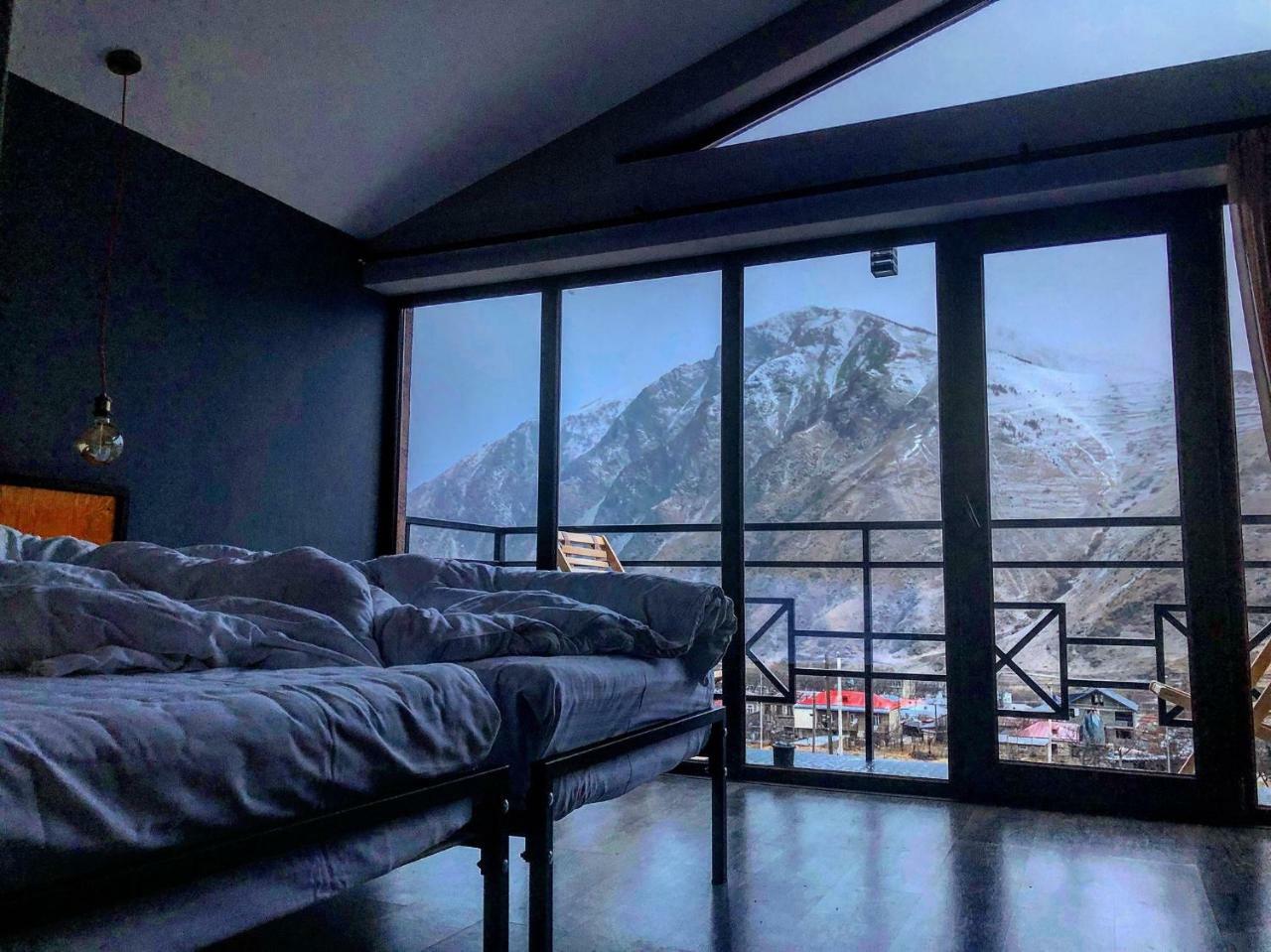 Chemodann Kazbegi Exterior photo