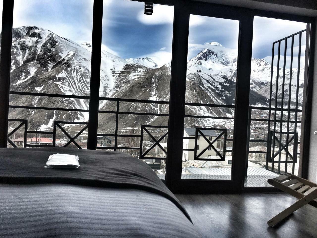 Chemodann Kazbegi Exterior photo
