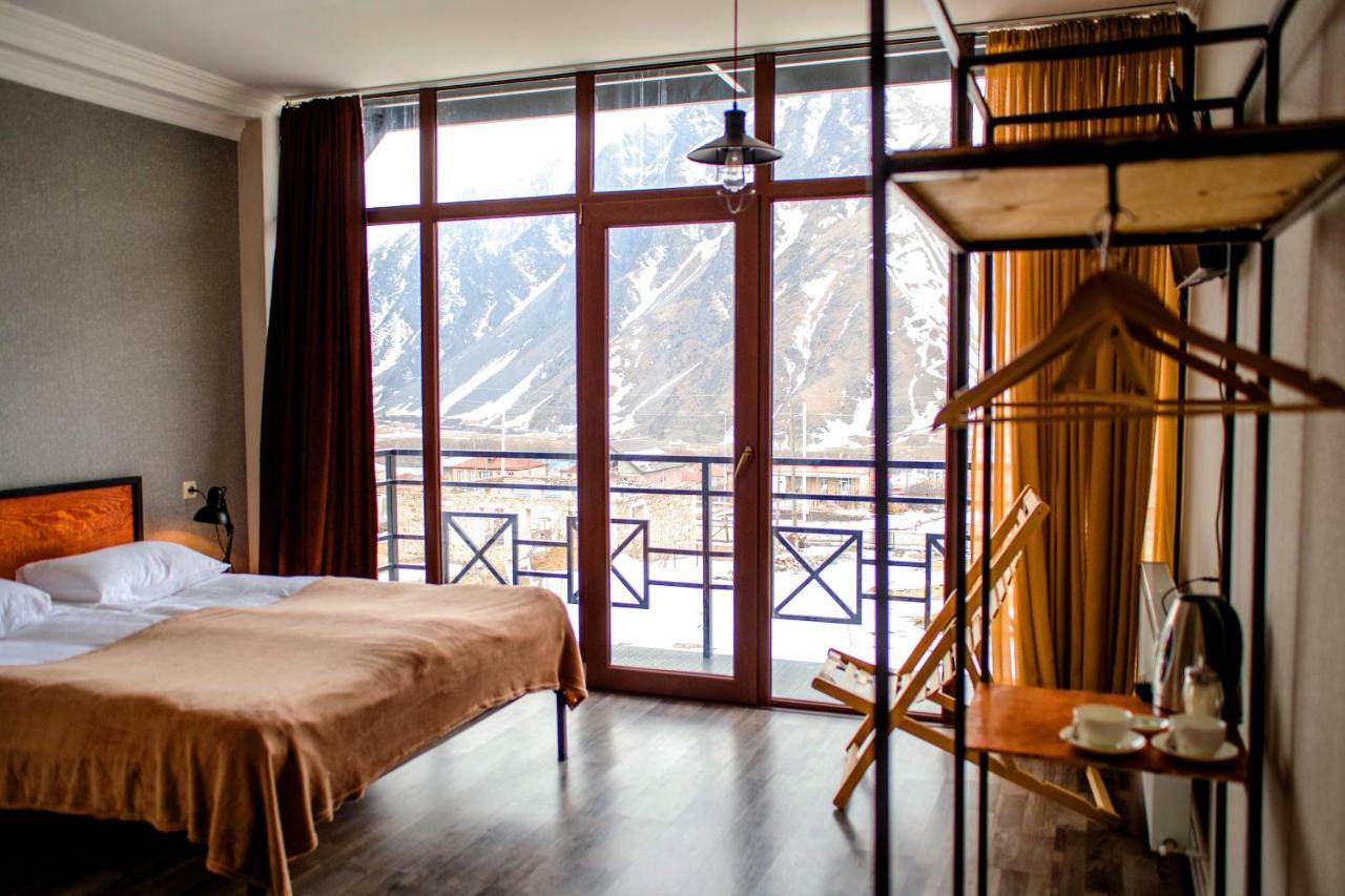 Chemodann Kazbegi Exterior photo