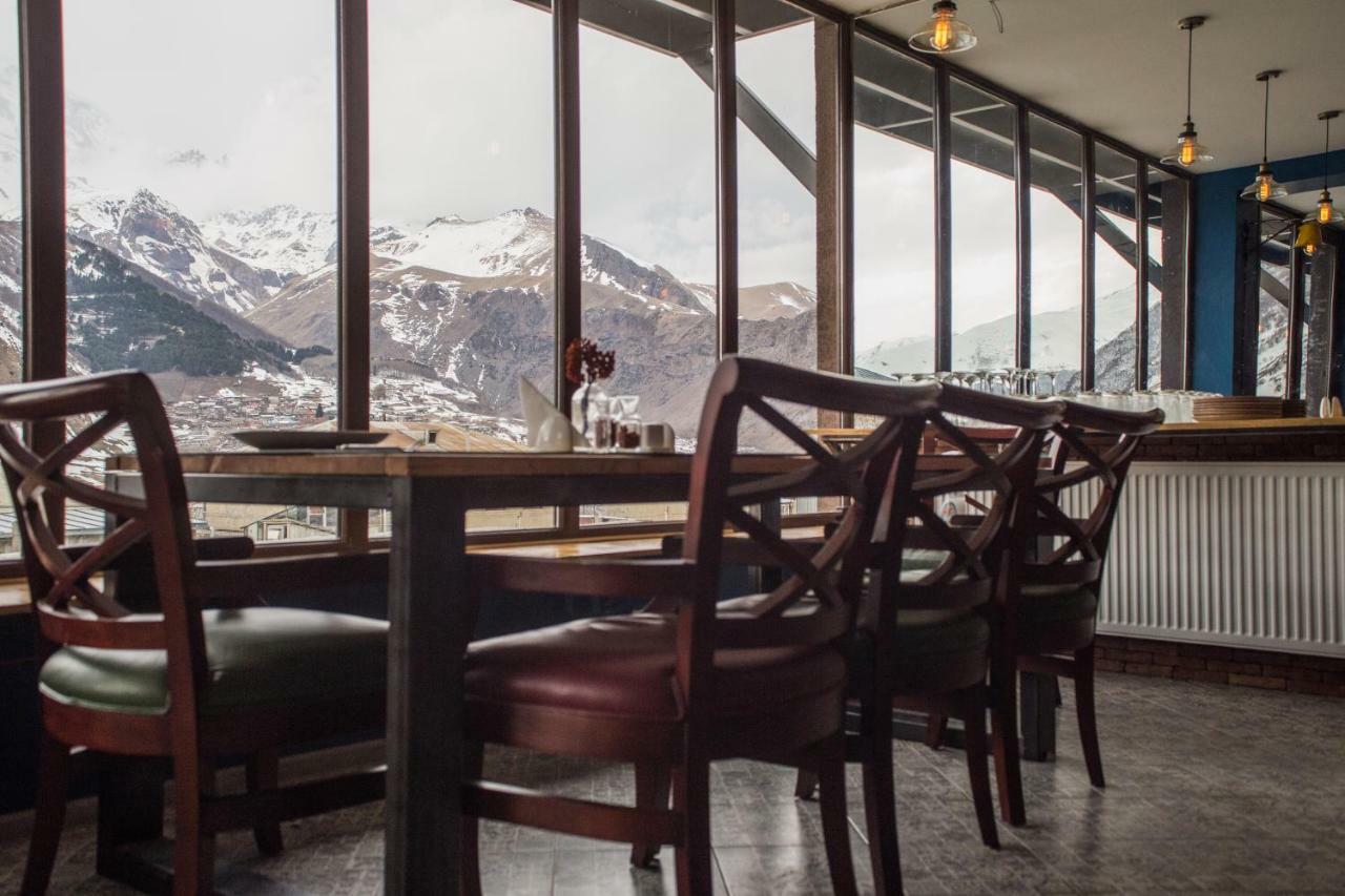 Chemodann Kazbegi Exterior photo