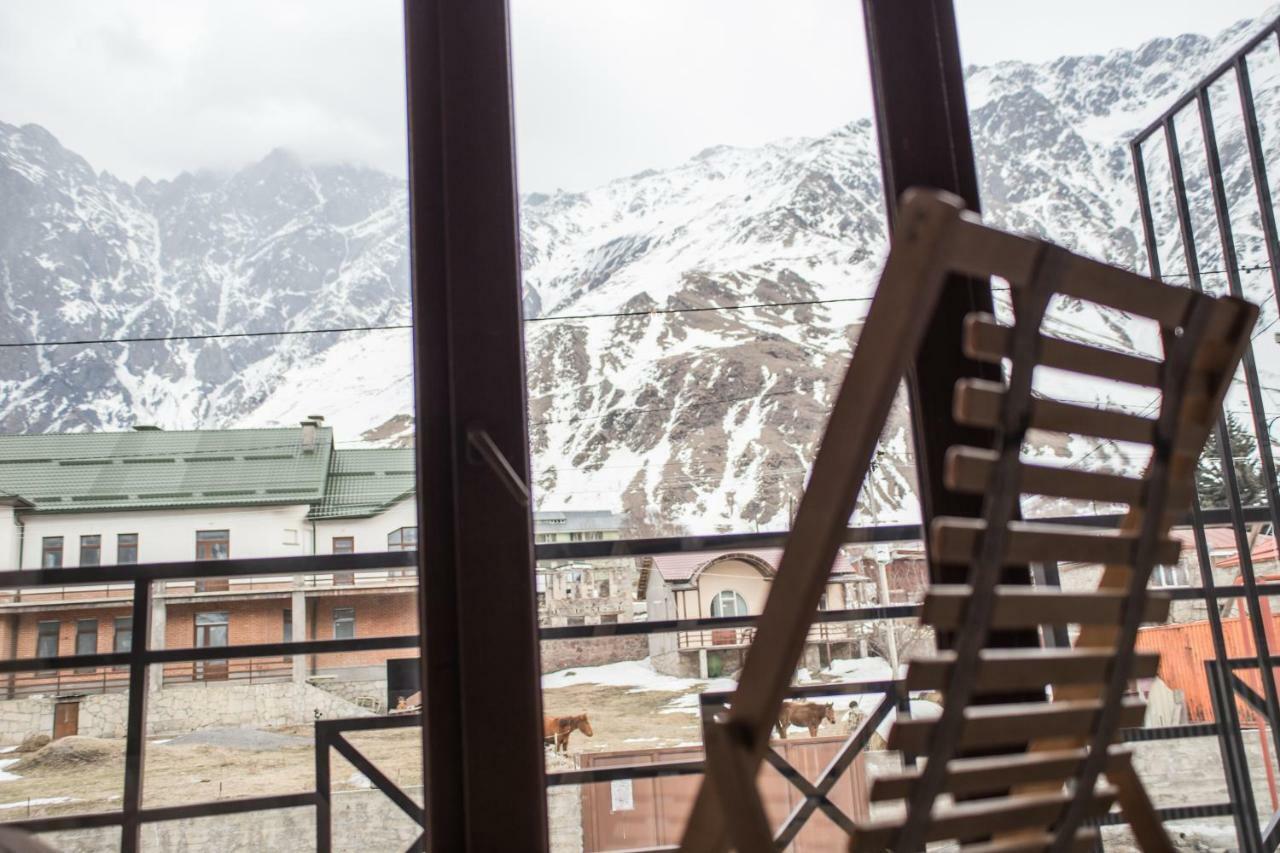 Chemodann Kazbegi Exterior photo